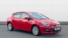 Vauxhall Astra 1.6i 16V Energy 5dr Petrol Hatchback